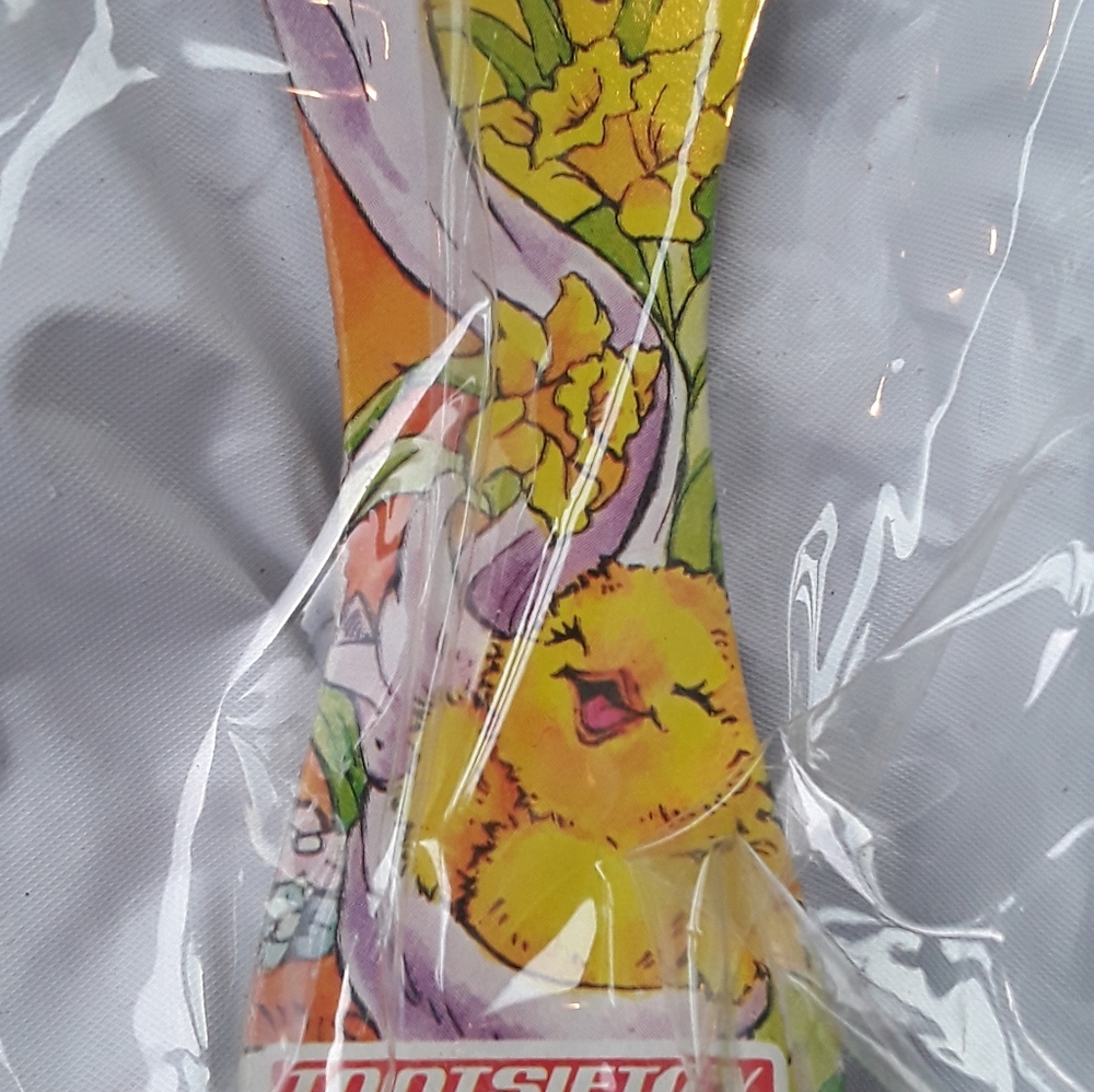 Vintage Tootsie Toy Paddle Game